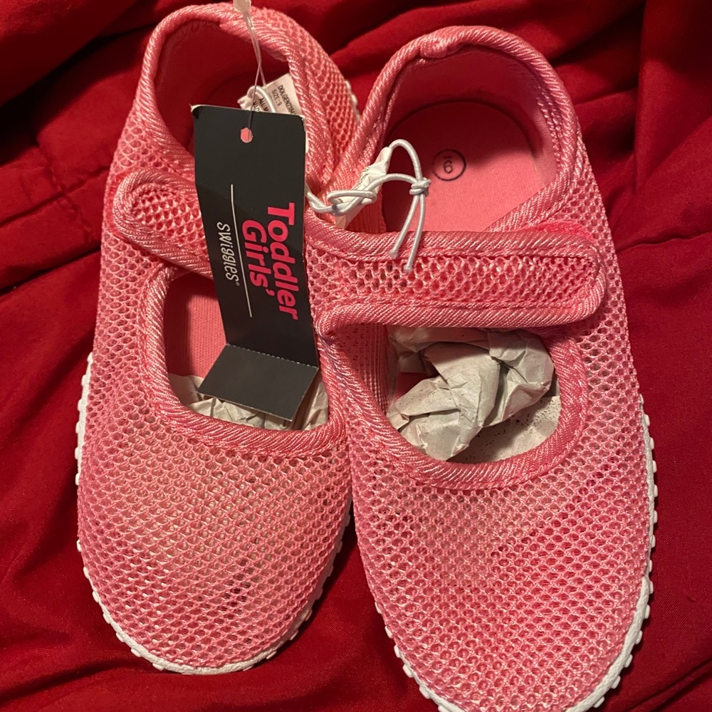 Toddler girls shoes